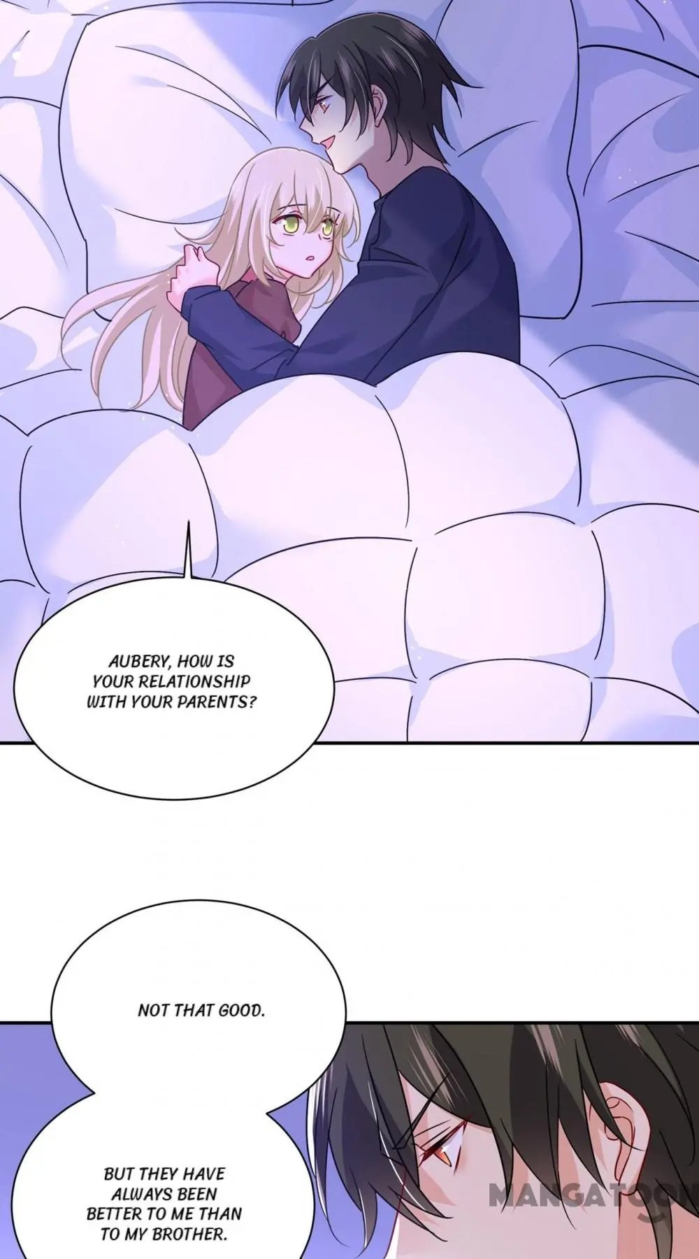 CEO Above, Me Below chapter 411 - page 10
