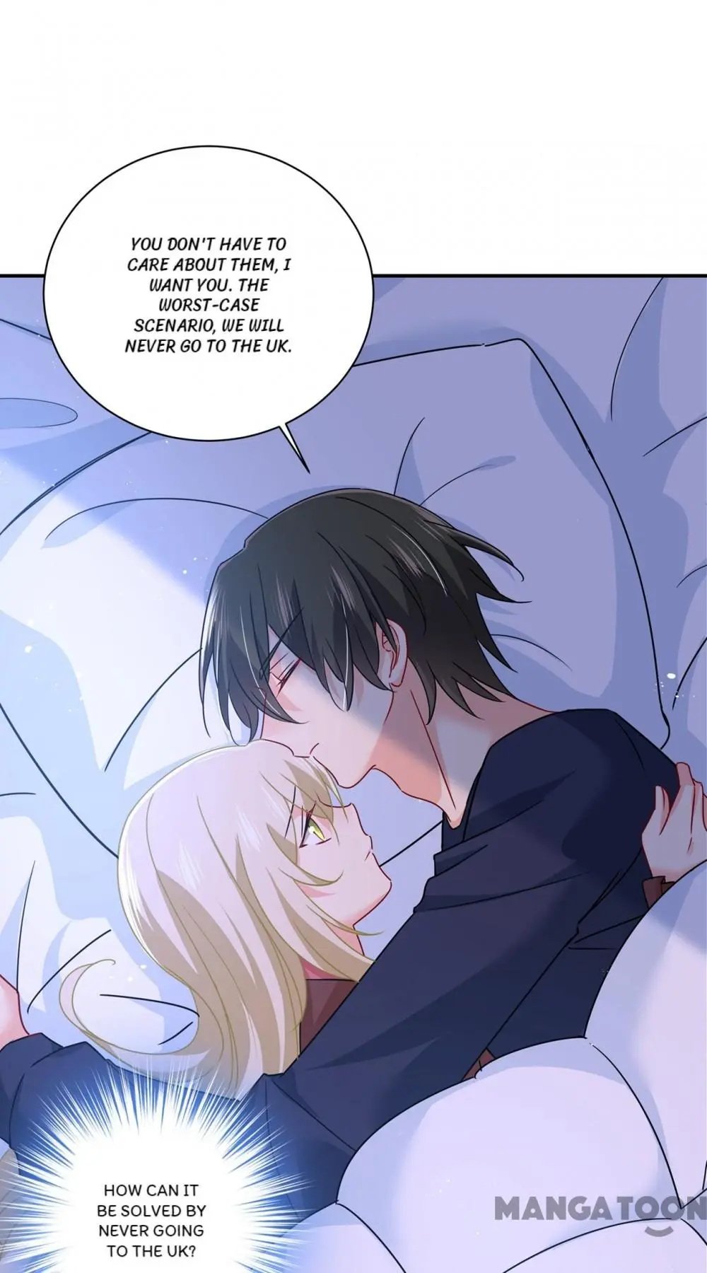CEO Above, Me Below chapter 411 - page 14