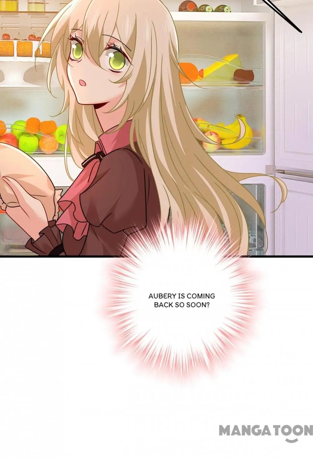 CEO Above, Me Below chapter 411 - page 27
