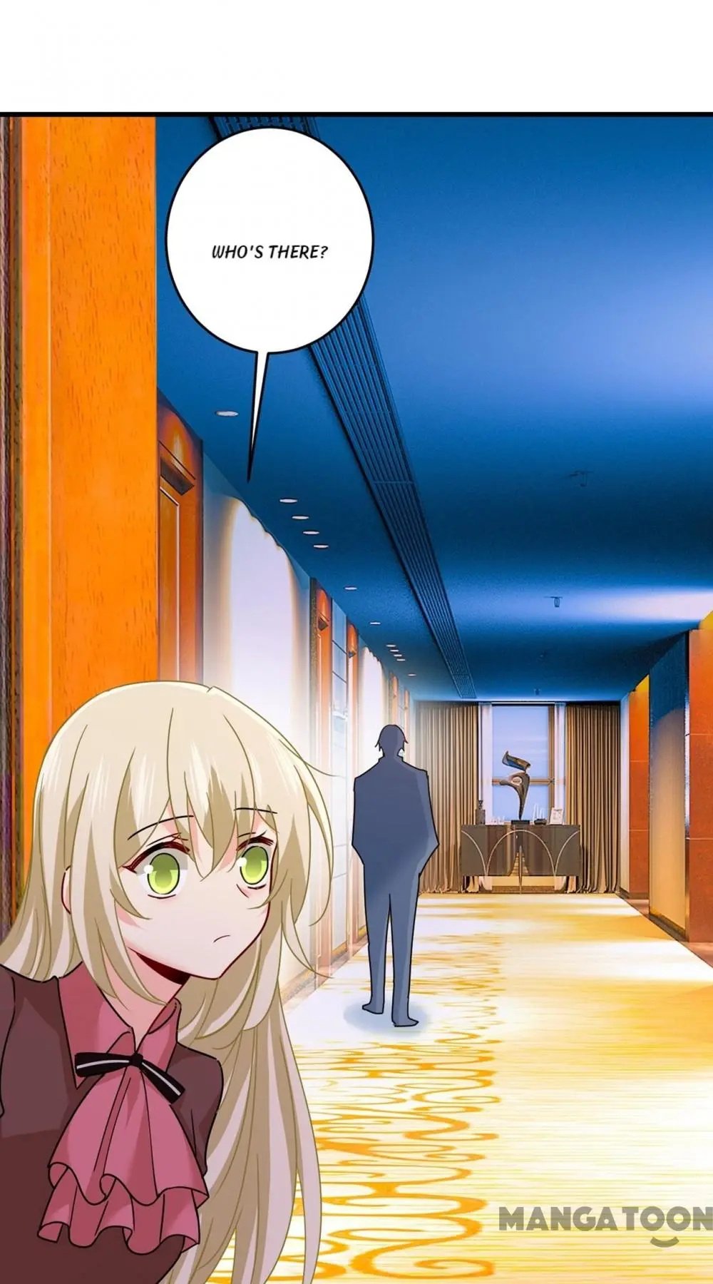 CEO Above, Me Below chapter 411 - page 28