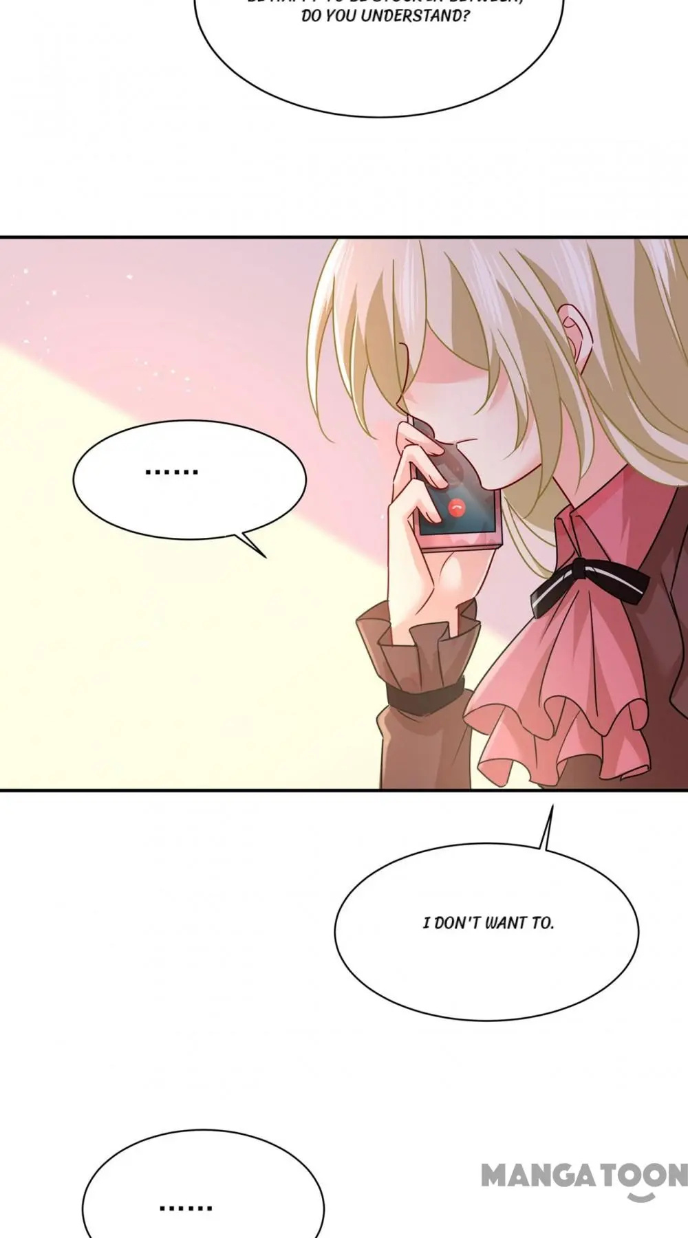 CEO Above, Me Below chapter 411 - page 3