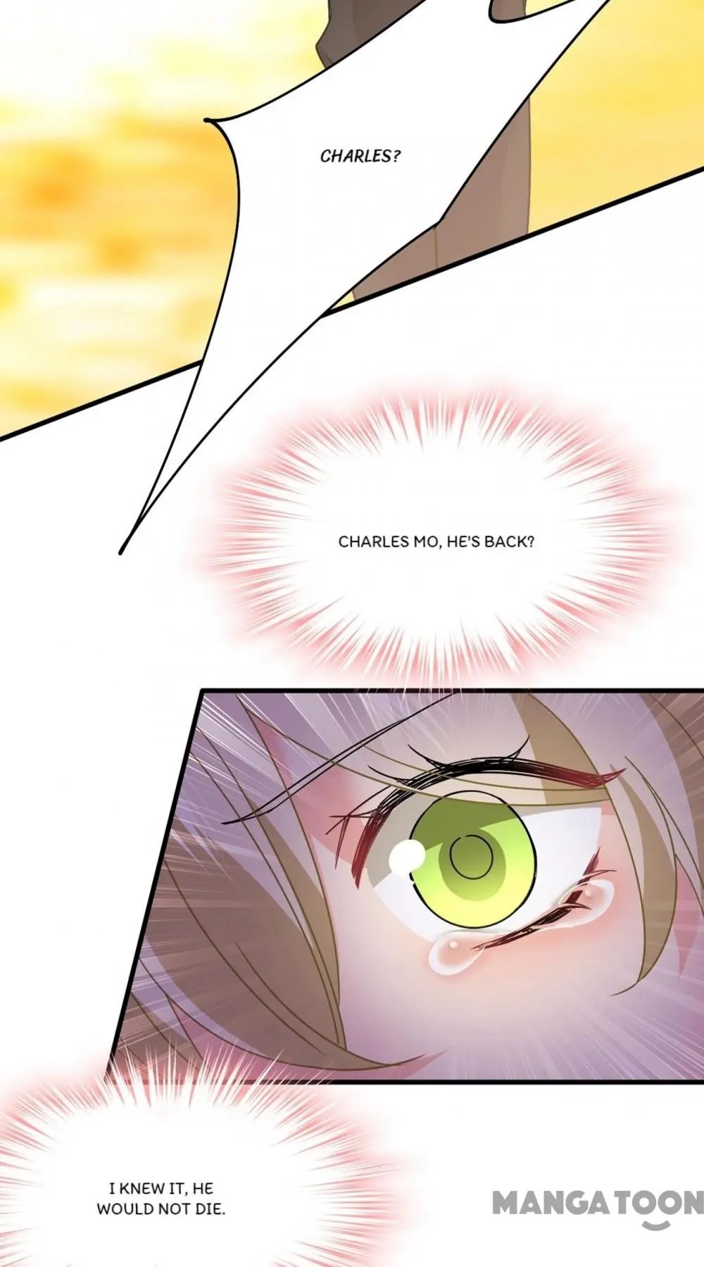CEO Above, Me Below chapter 411 - page 31