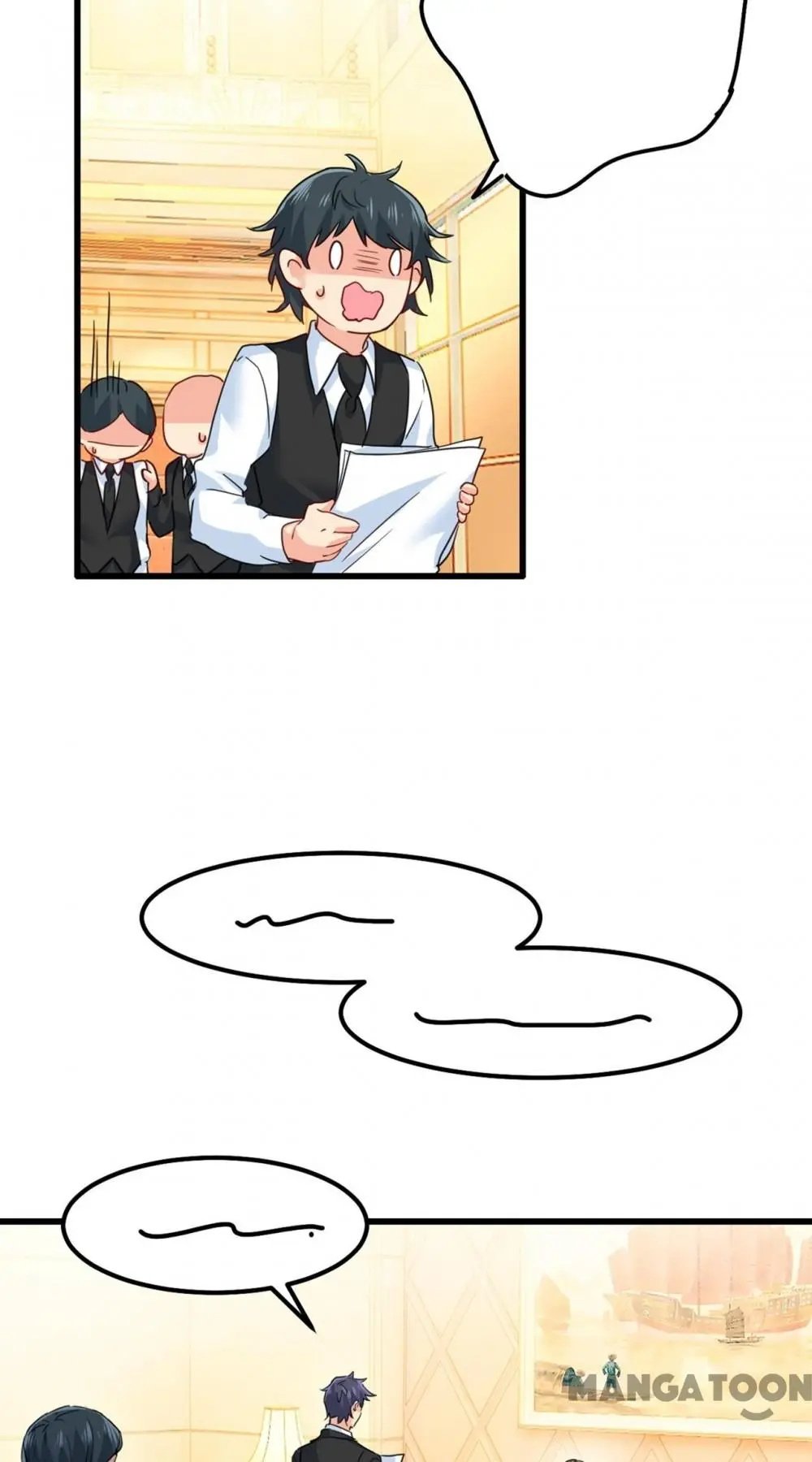 CEO Above, Me Below chapter 411 - page 38