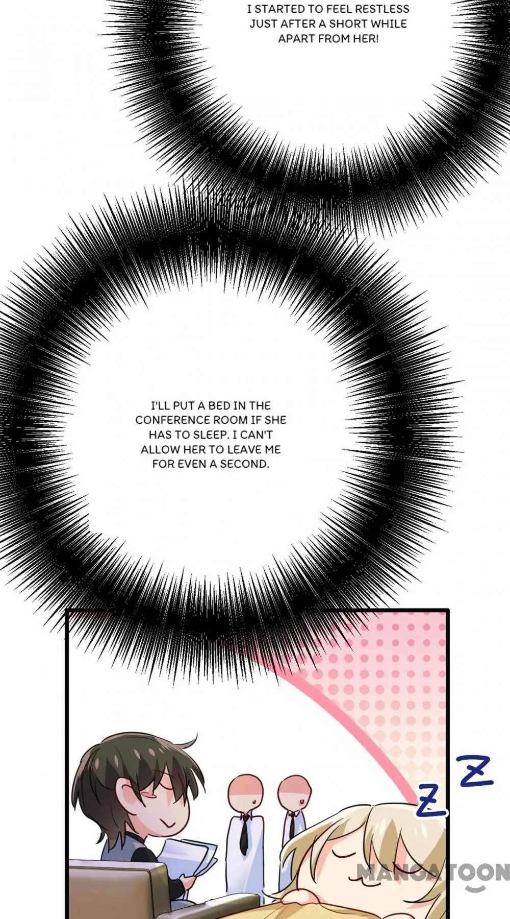 CEO Above, Me Below chapter 411 - page 41