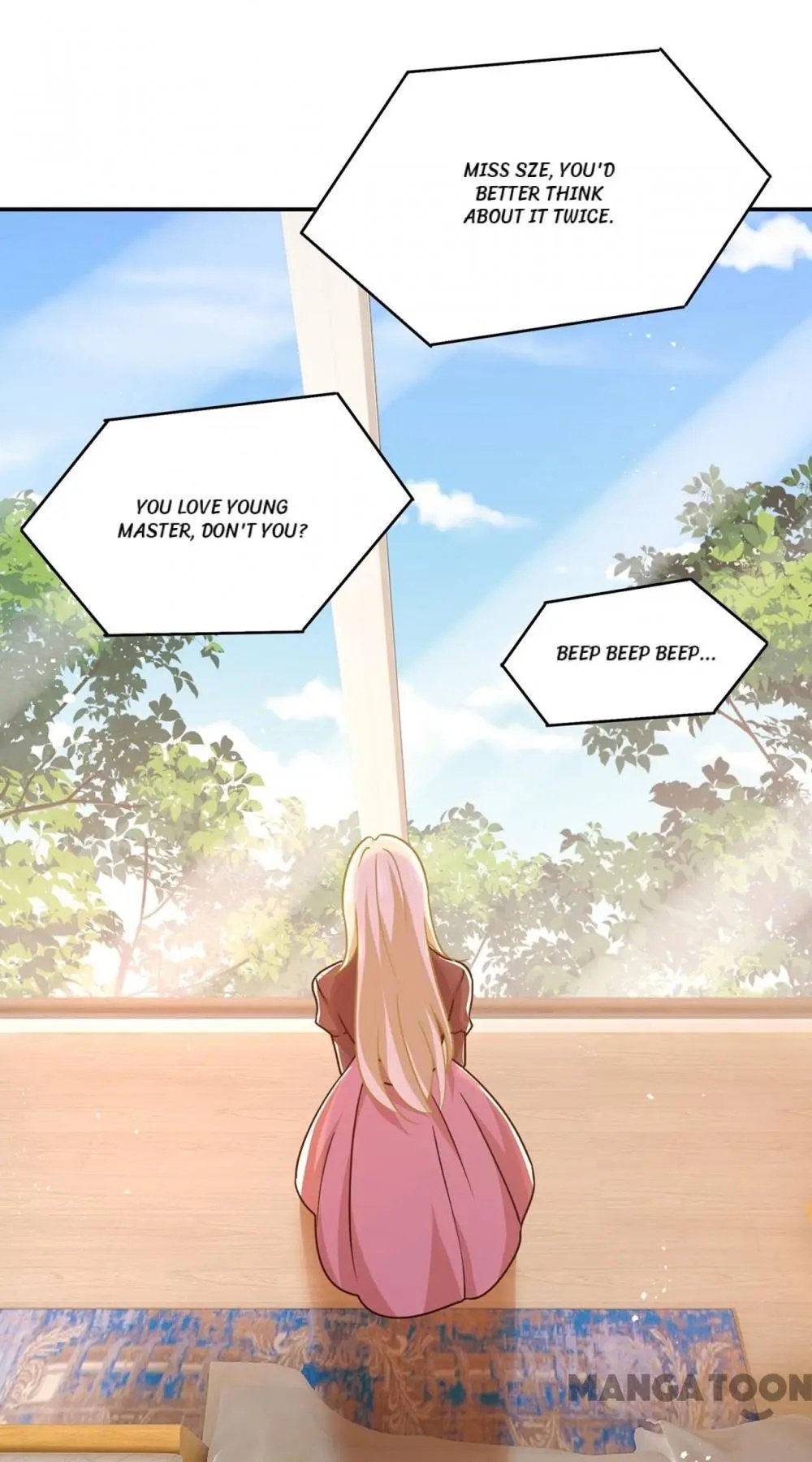 CEO Above, Me Below chapter 411 - page 5