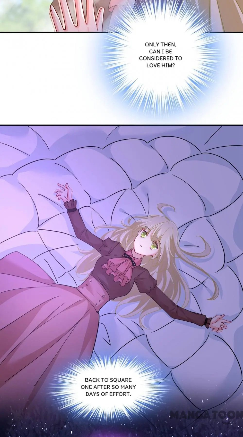 CEO Above, Me Below chapter 411 - page 7