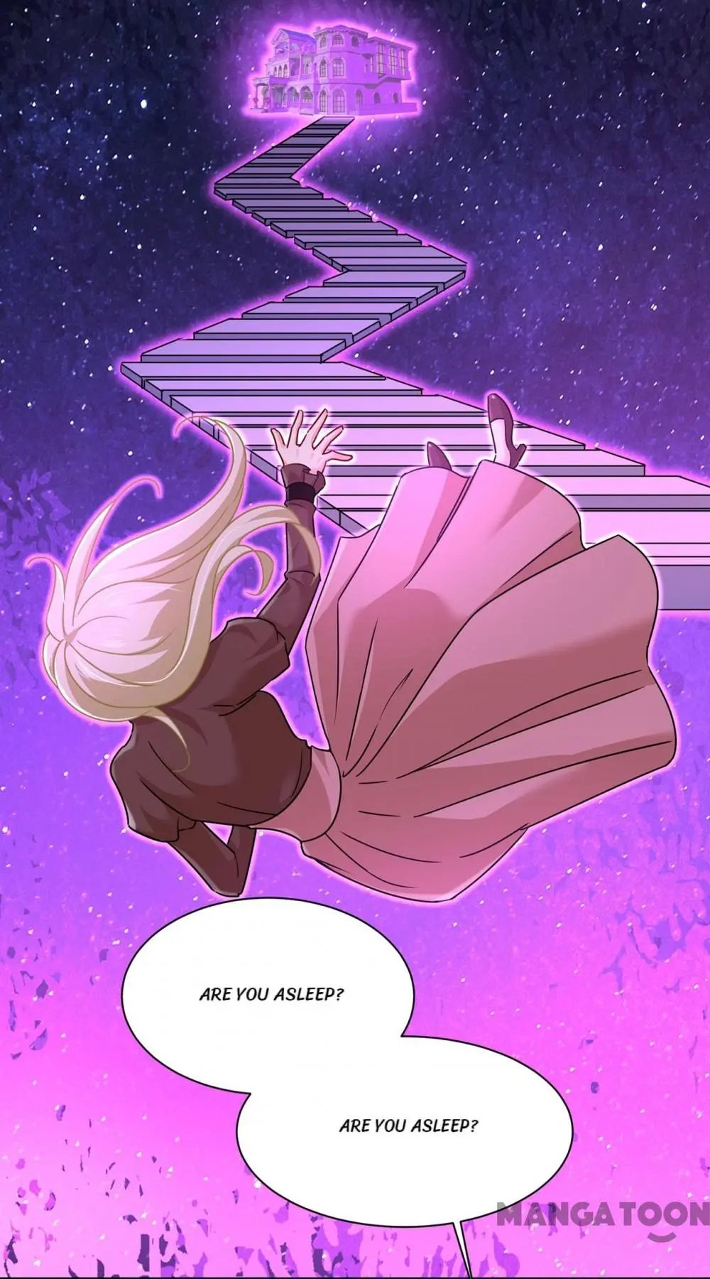 CEO Above, Me Below chapter 411 - page 8