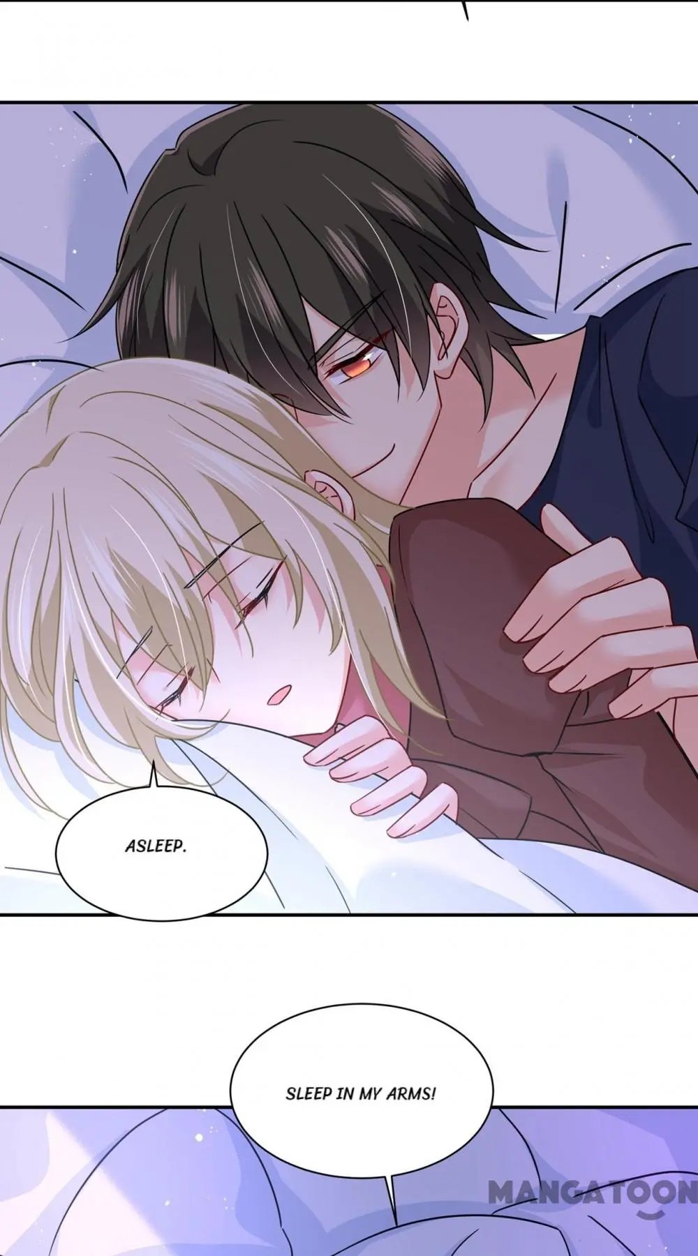 CEO Above, Me Below chapter 411 - page 9