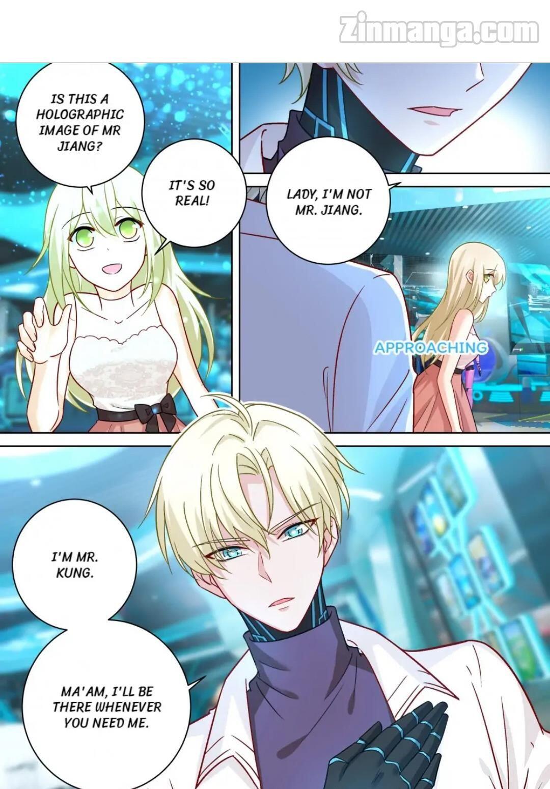 CEO Above, Me Below chapter 275 - page 1