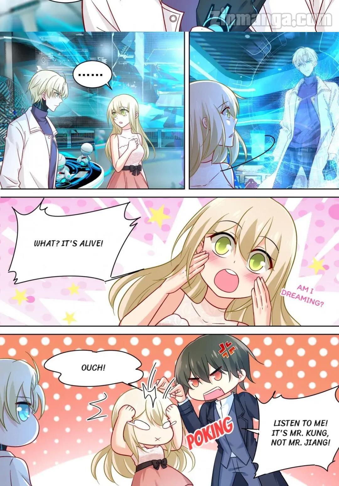 CEO Above, Me Below chapter 275 - page 2