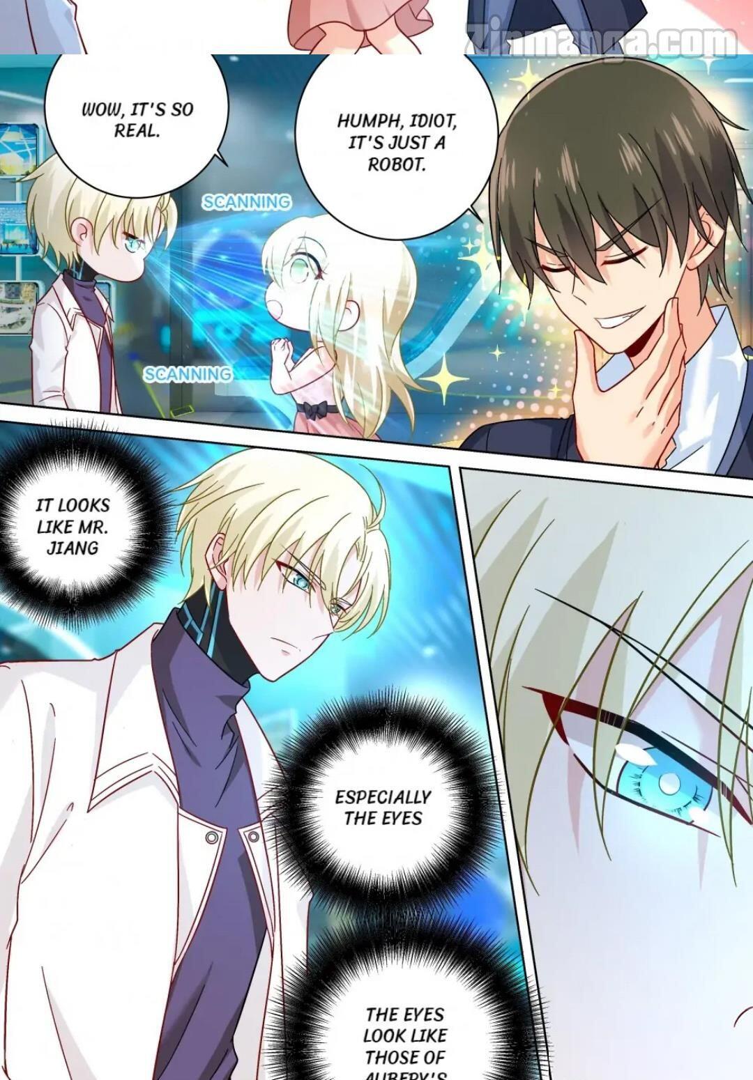 CEO Above, Me Below chapter 275 - page 3