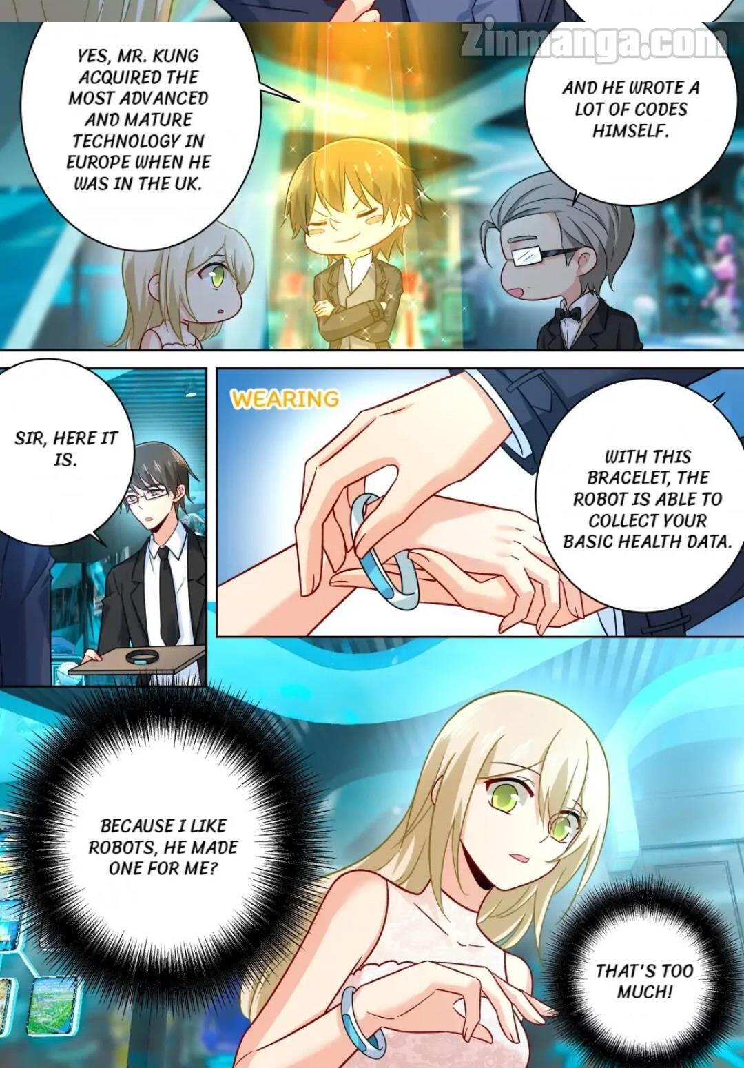 CEO Above, Me Below chapter 275 - page 5