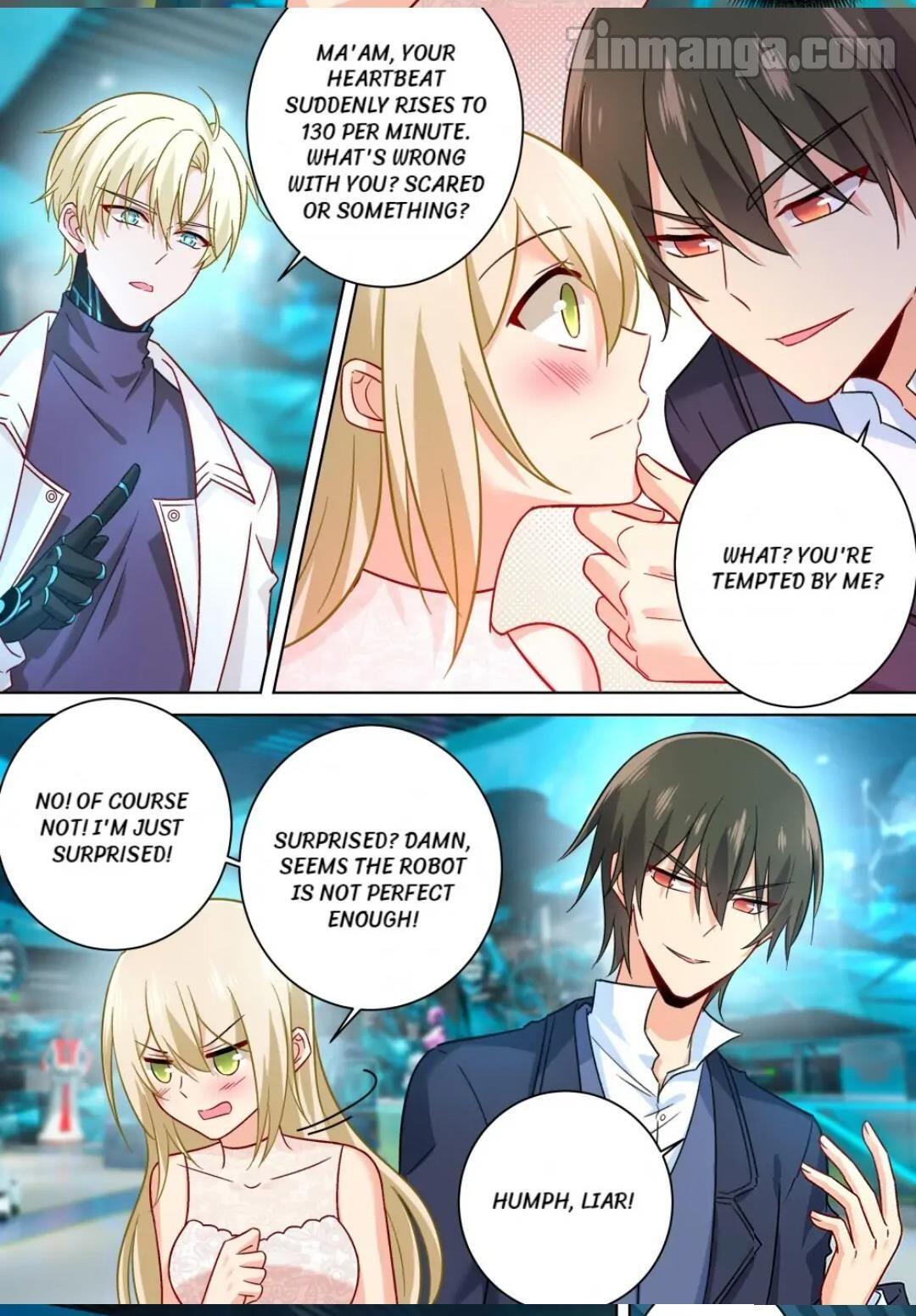 CEO Above, Me Below chapter 275 - page 6