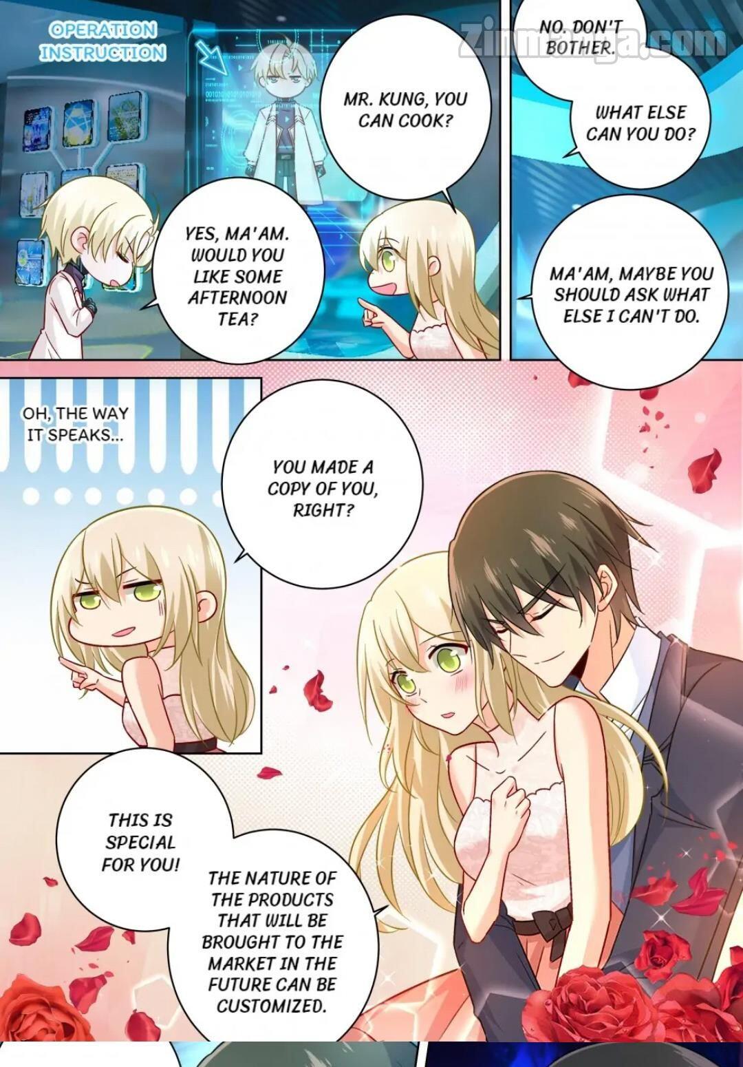 CEO Above, Me Below chapter 275 - page 7