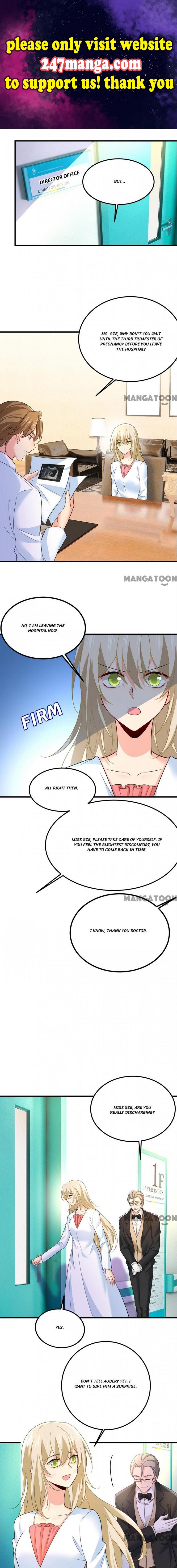 CEO Above, Me Below chapter 462 - page 1