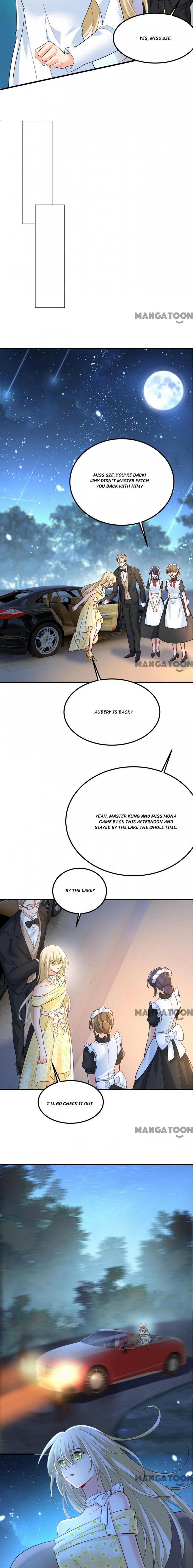CEO Above, Me Below chapter 462 - page 2
