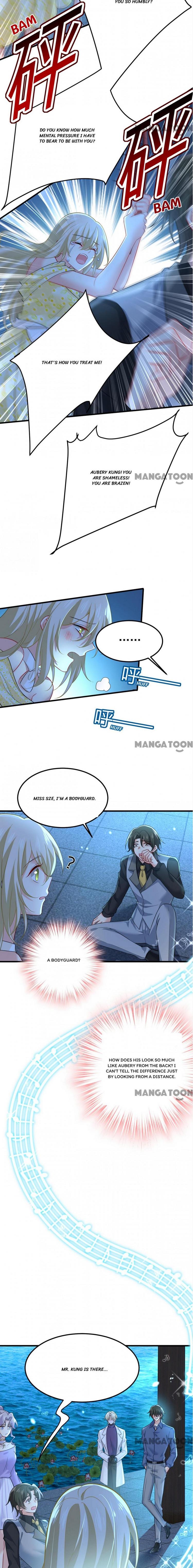 CEO Above, Me Below chapter 462 - page 7