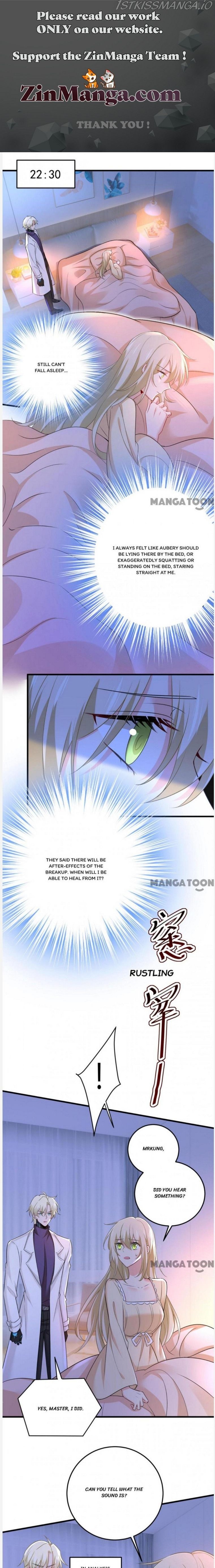 CEO Above, Me Below chapter 486 - page 1
