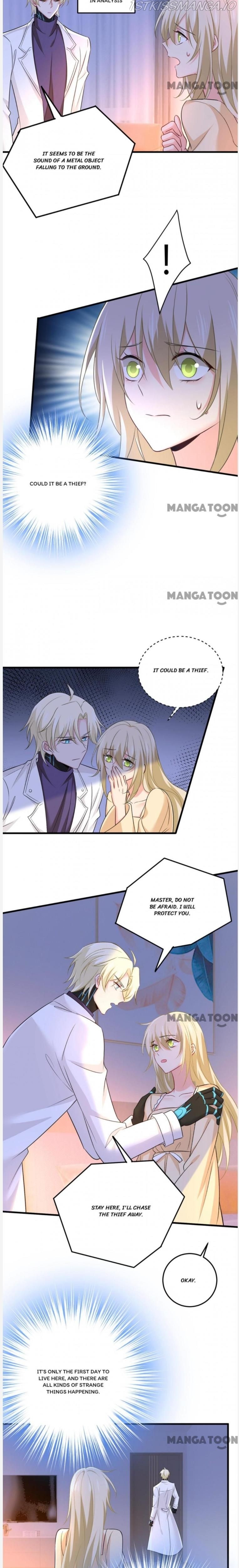 CEO Above, Me Below chapter 486 - page 2