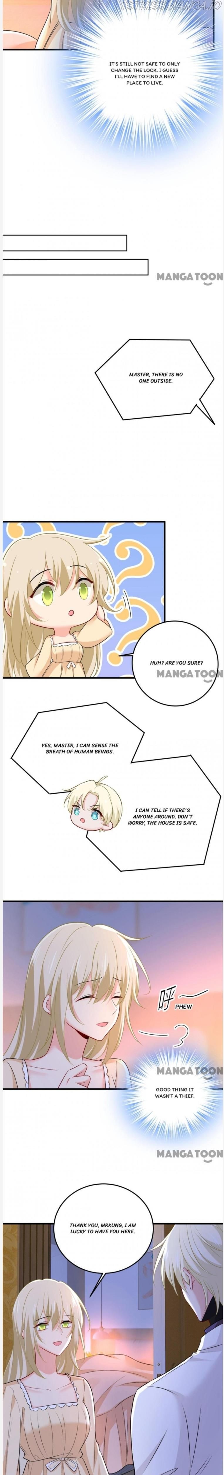 CEO Above, Me Below chapter 486 - page 3