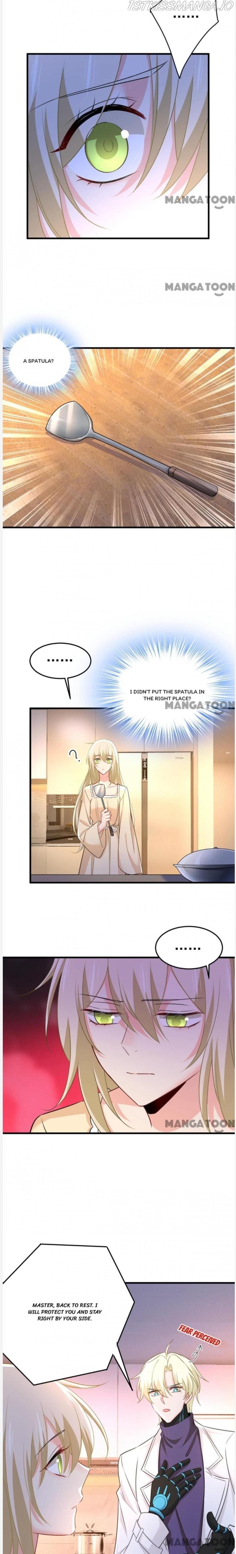 CEO Above, Me Below chapter 486 - page 5