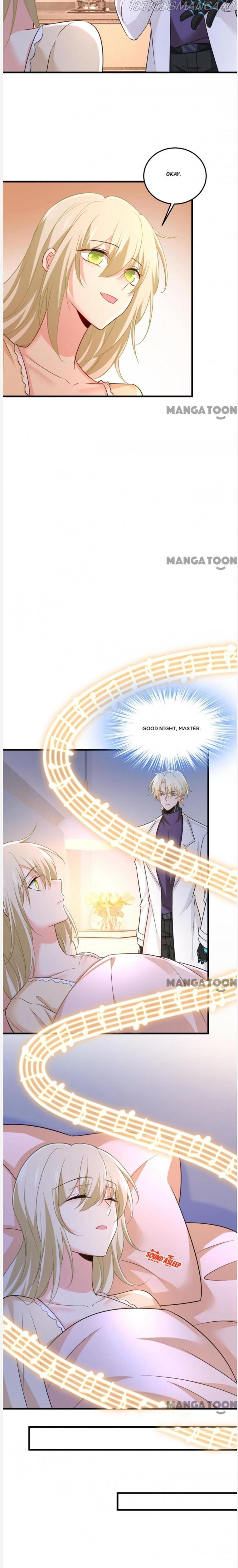 CEO Above, Me Below chapter 486 - page 6