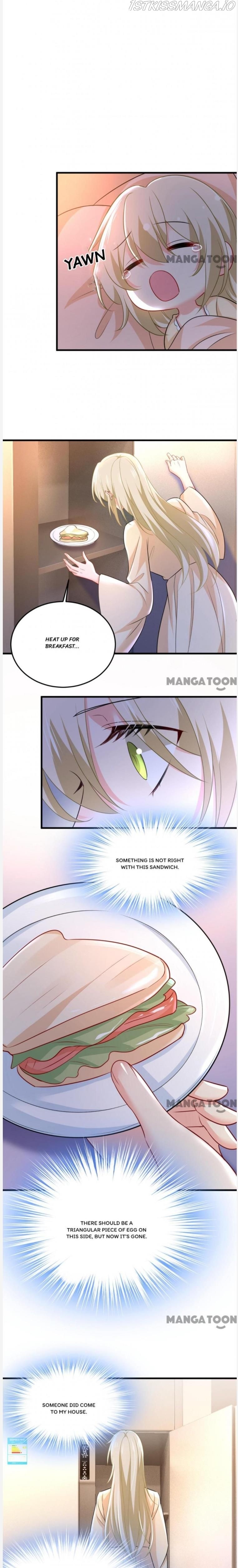CEO Above, Me Below chapter 486 - page 7