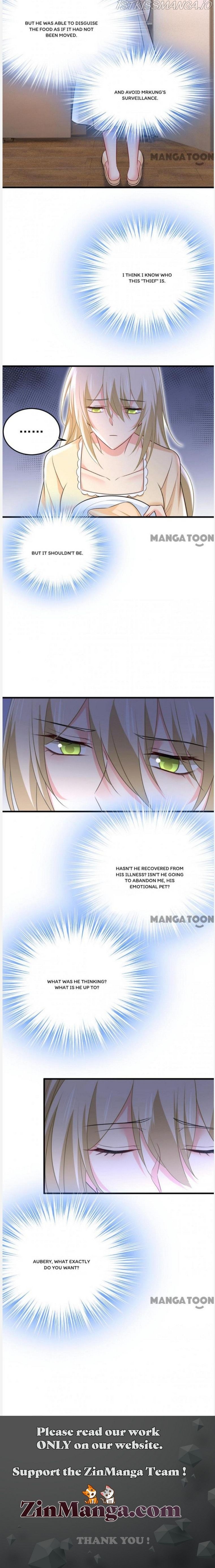 CEO Above, Me Below chapter 486 - page 8