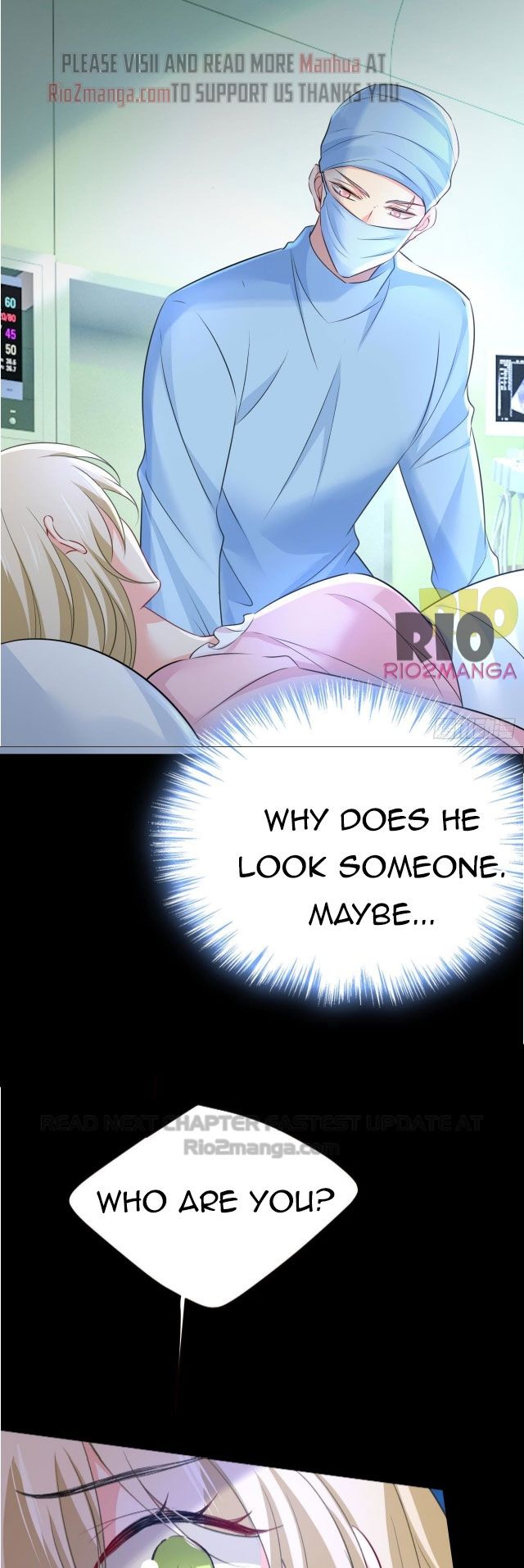 CEO Above, Me Below chapter 535 - page 10