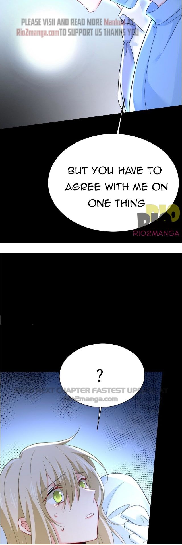 CEO Above, Me Below chapter 535 - page 15