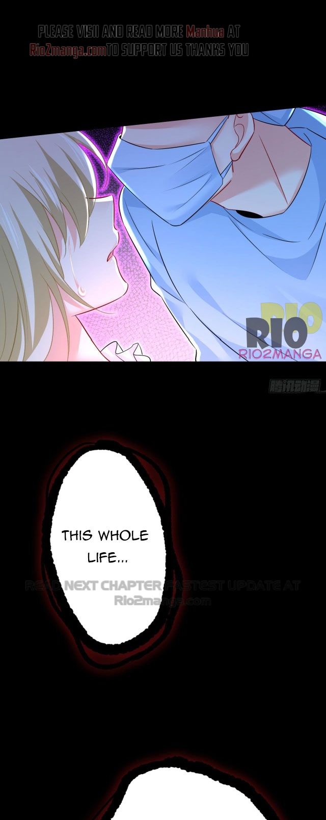 CEO Above, Me Below chapter 535 - page 18