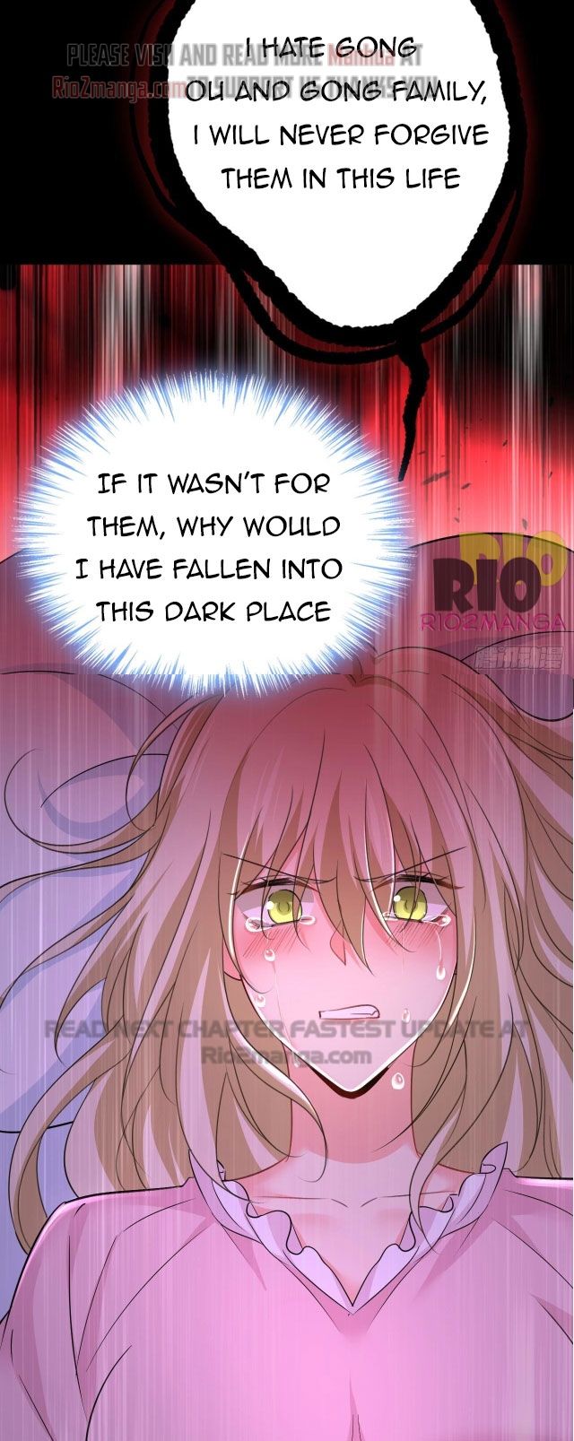 CEO Above, Me Below chapter 535 - page 19