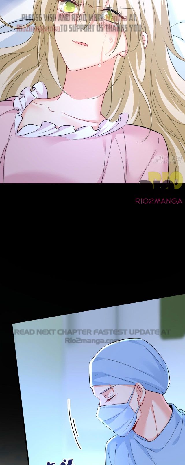 CEO Above, Me Below chapter 535 - page 21