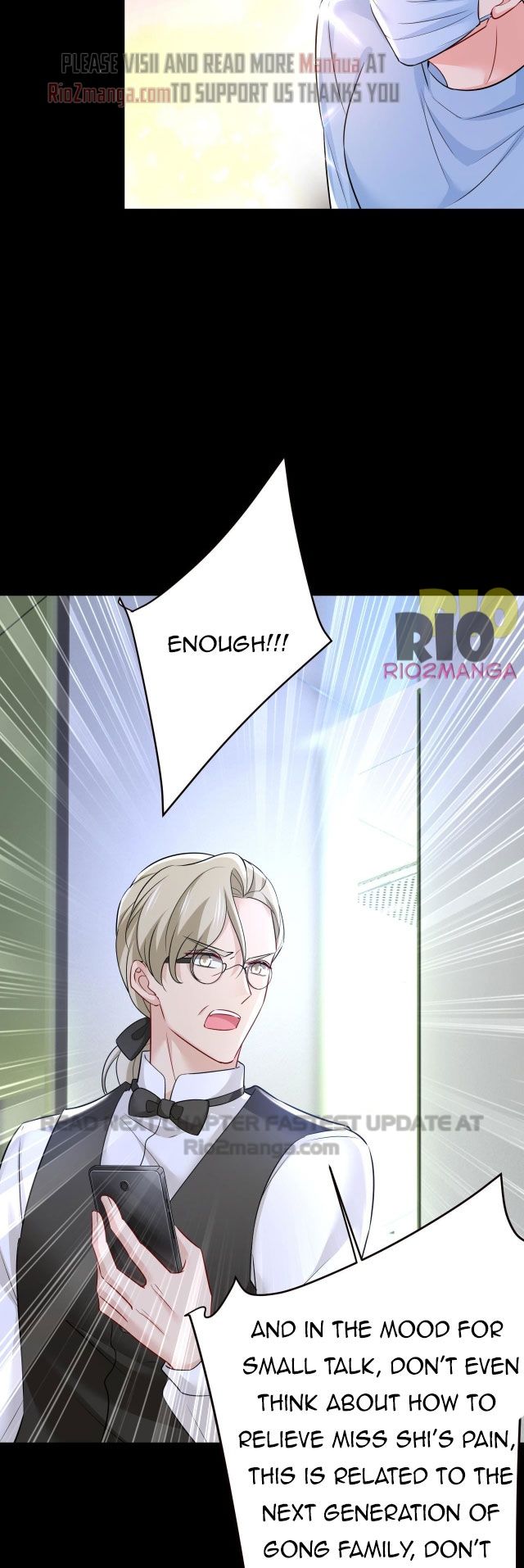 CEO Above, Me Below chapter 535 - page 4