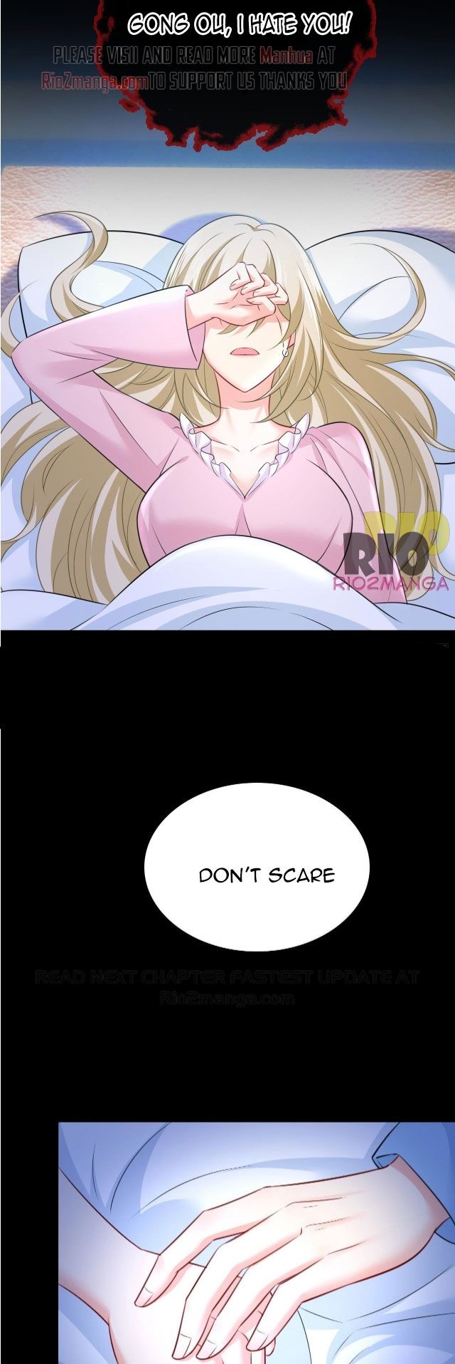 CEO Above, Me Below chapter 535 - page 8