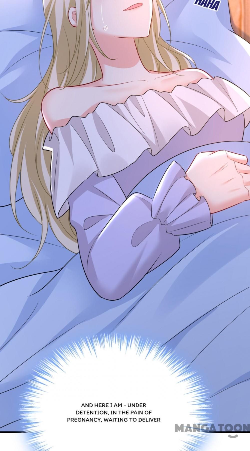 CEO Above, Me Below chapter 527 - page 14