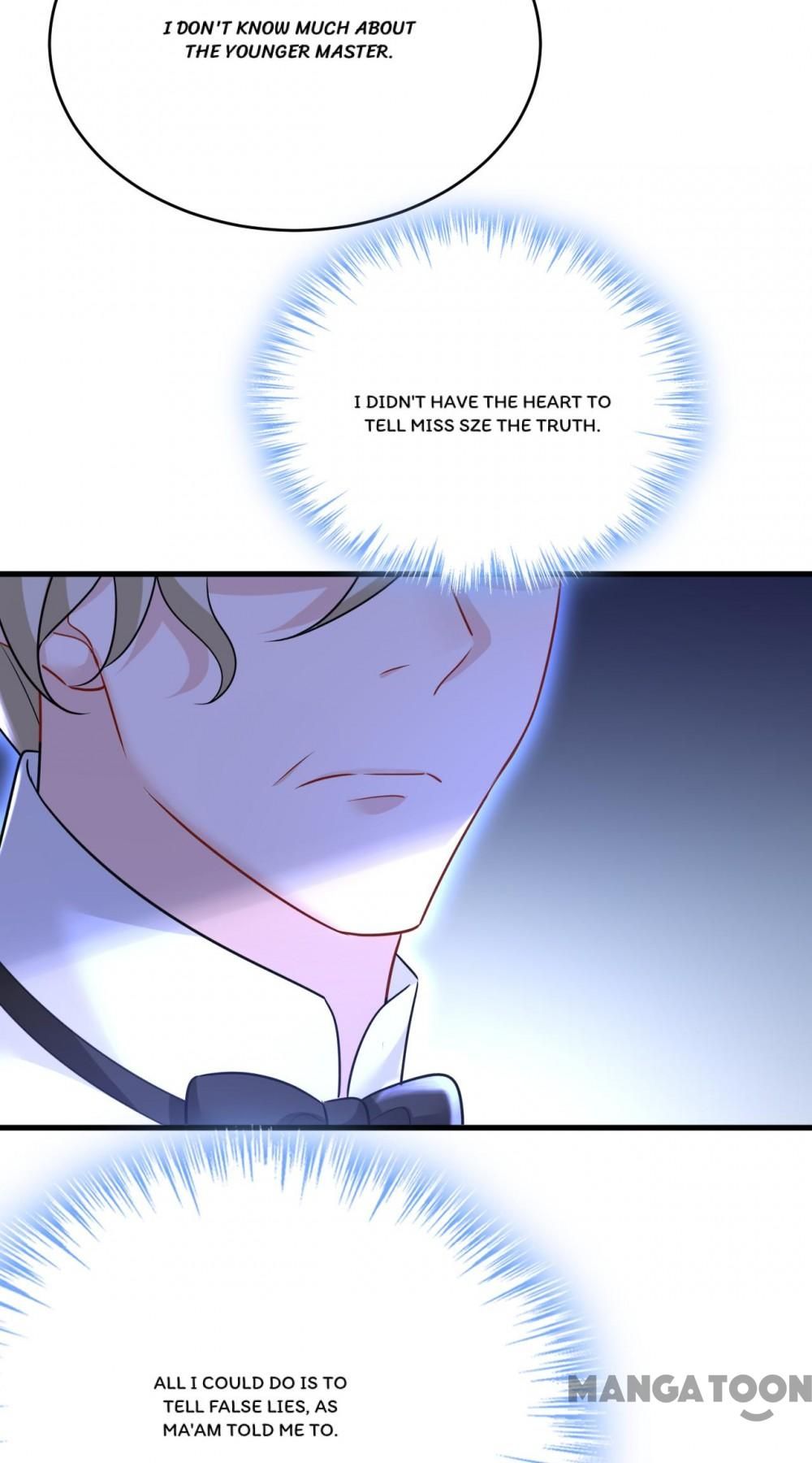 CEO Above, Me Below chapter 527 - page 2