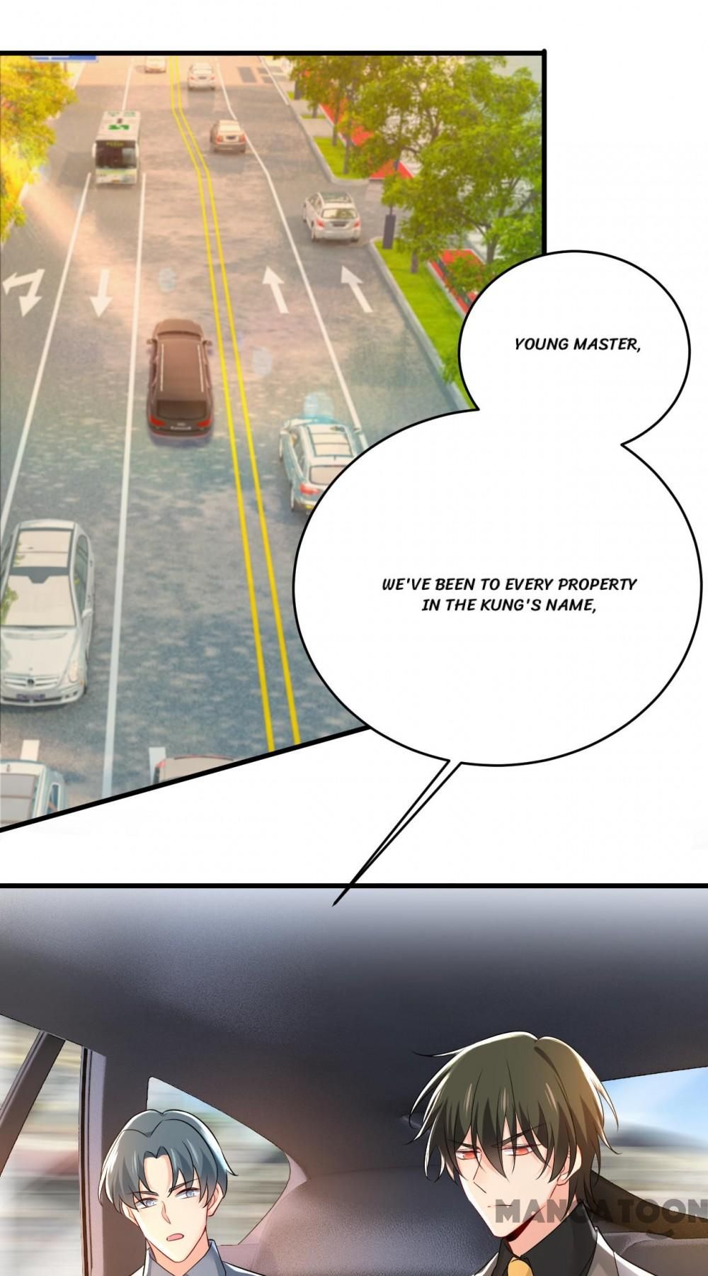 CEO Above, Me Below chapter 527 - page 21