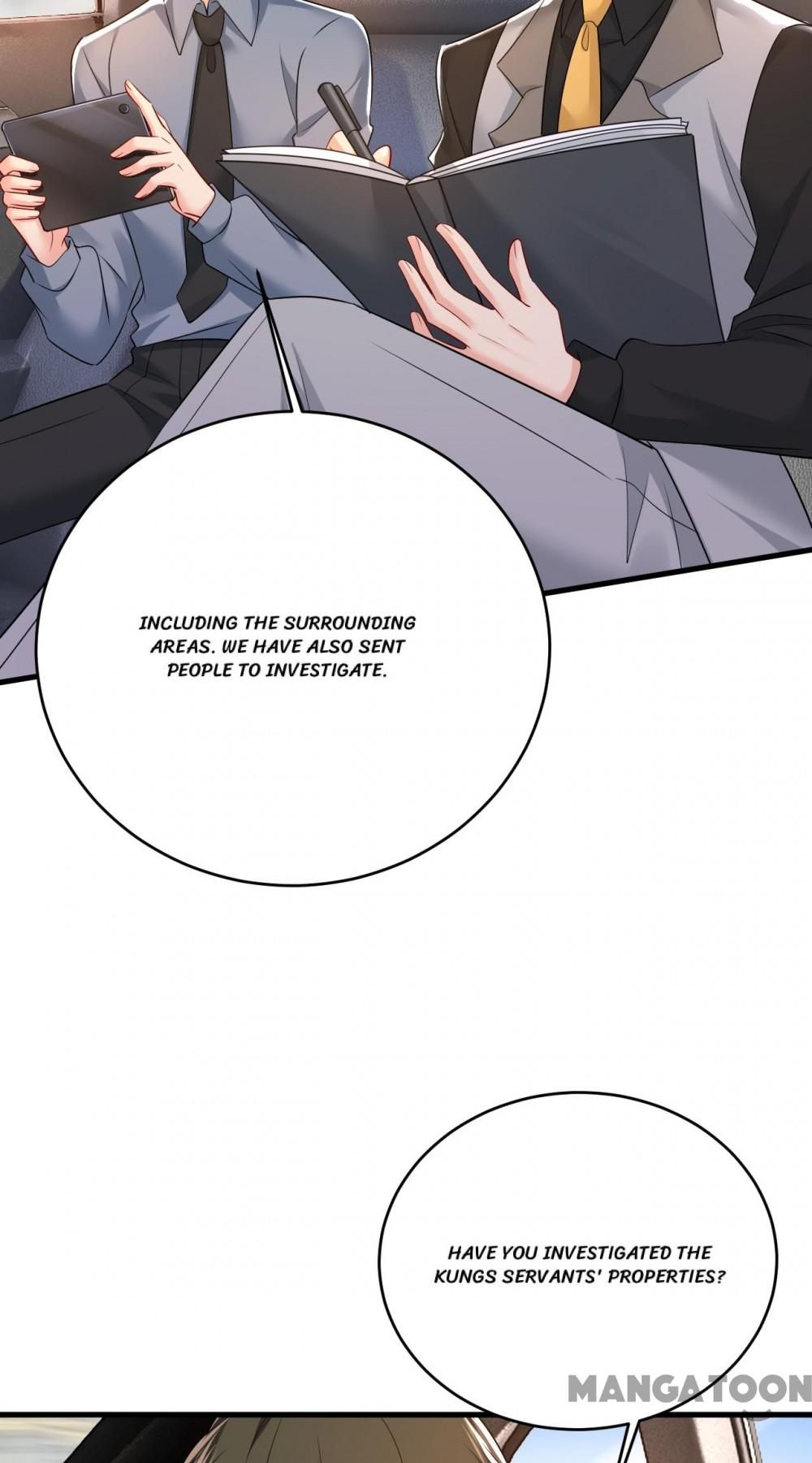 CEO Above, Me Below chapter 527 - page 22