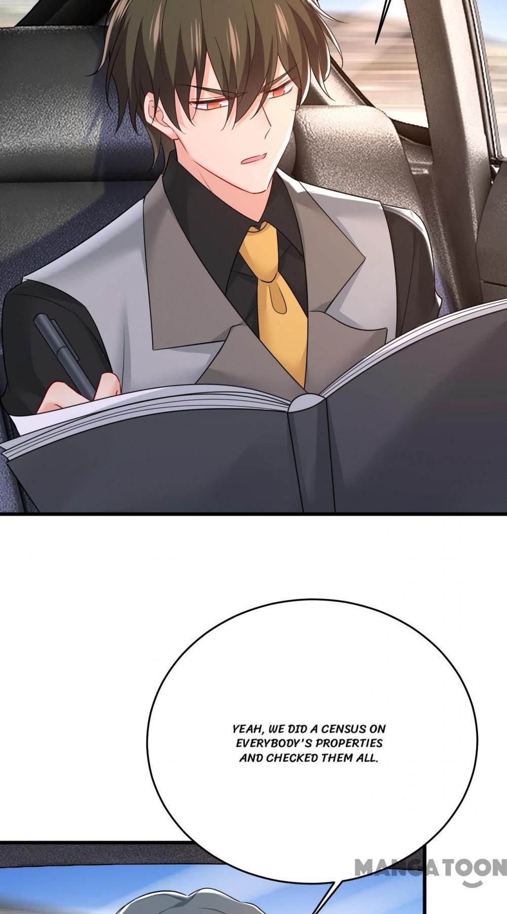 CEO Above, Me Below chapter 527 - page 23