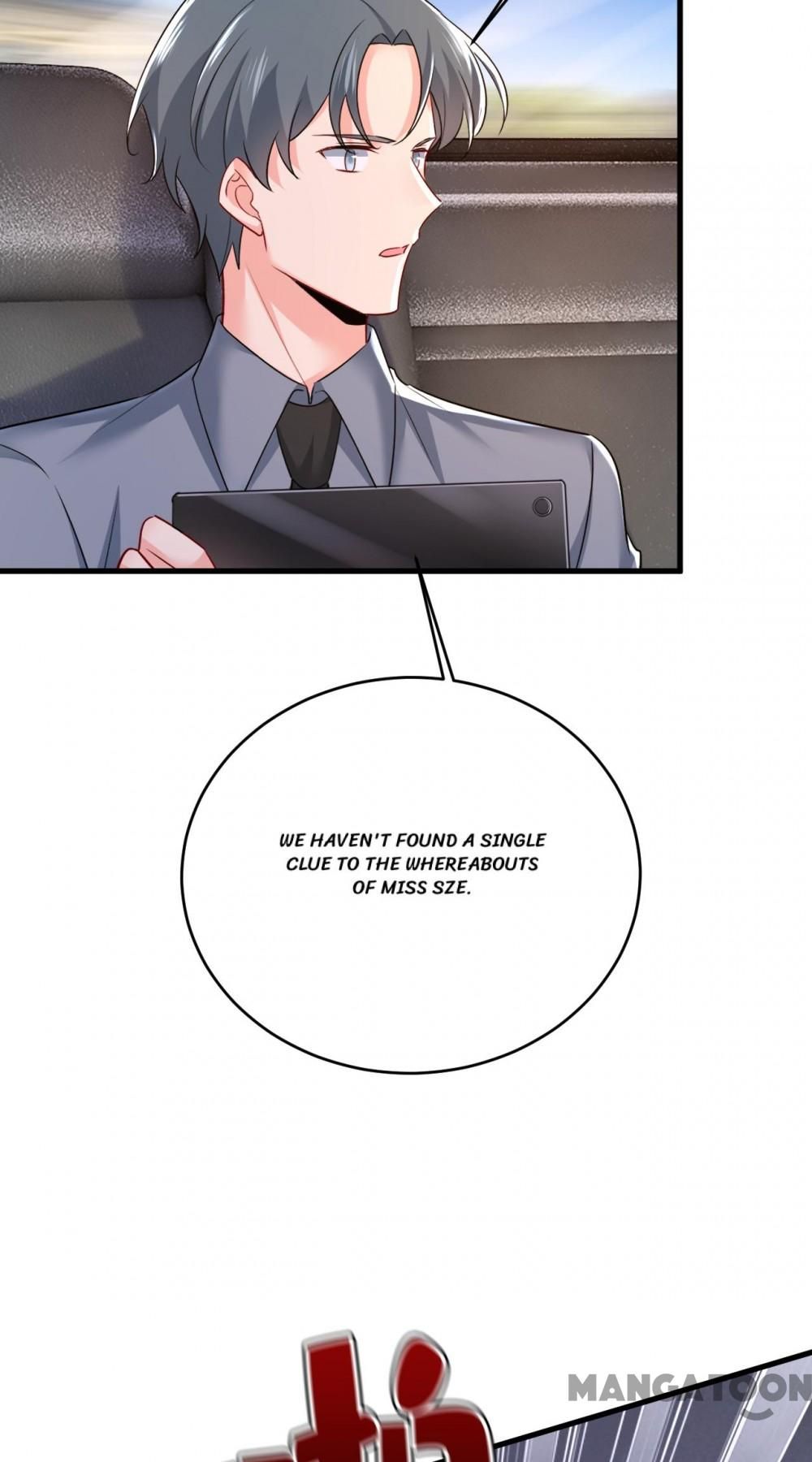 CEO Above, Me Below chapter 527 - page 24