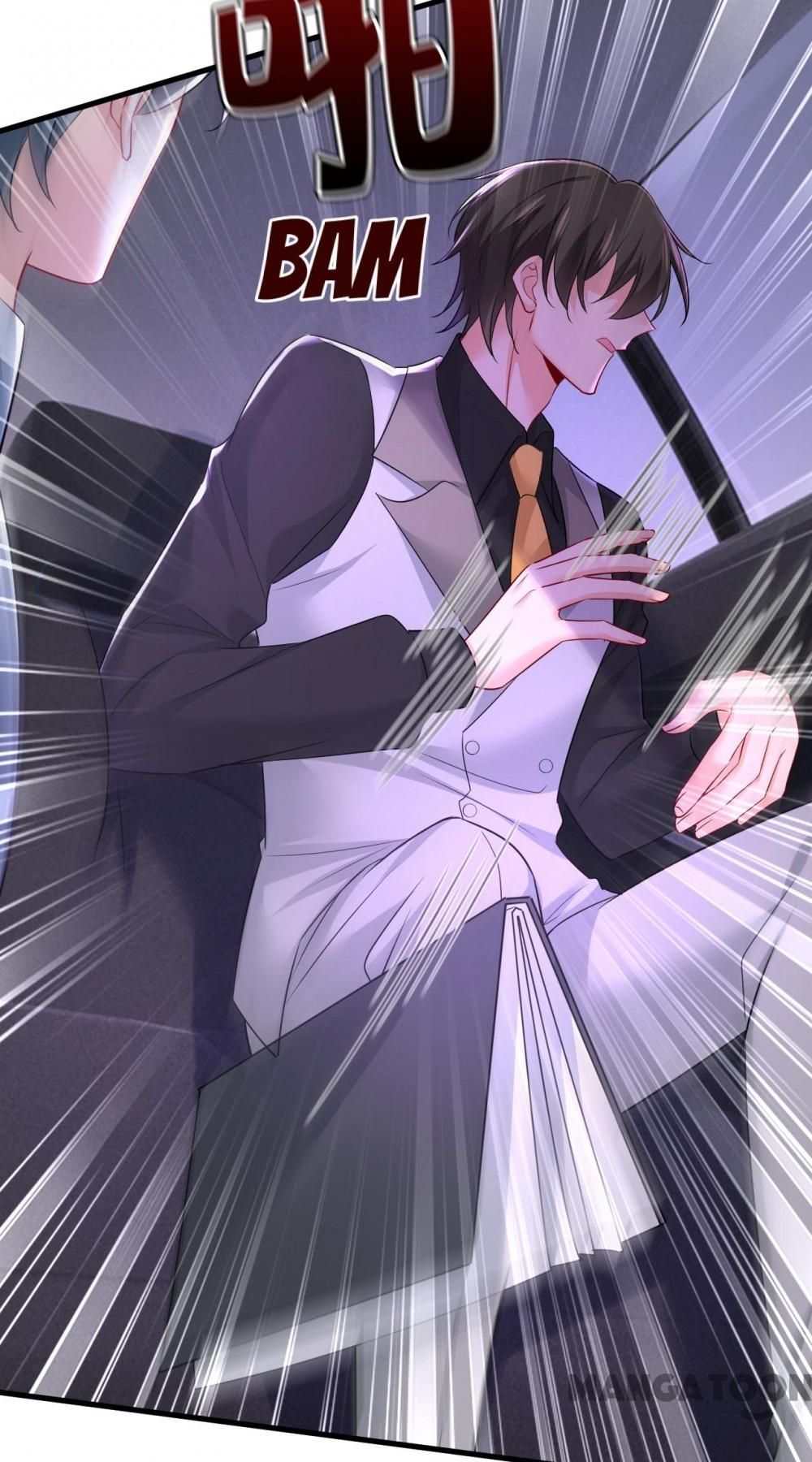 CEO Above, Me Below chapter 527 - page 25