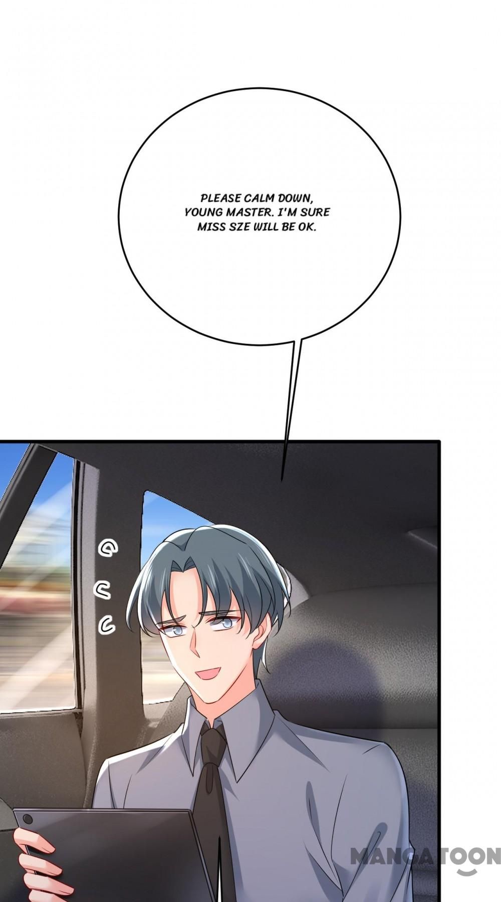 CEO Above, Me Below chapter 527 - page 27