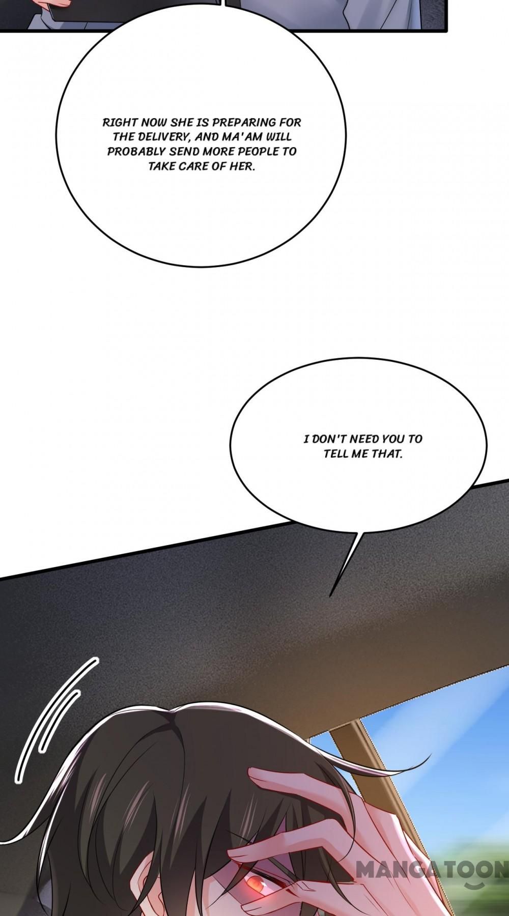 CEO Above, Me Below chapter 527 - page 28