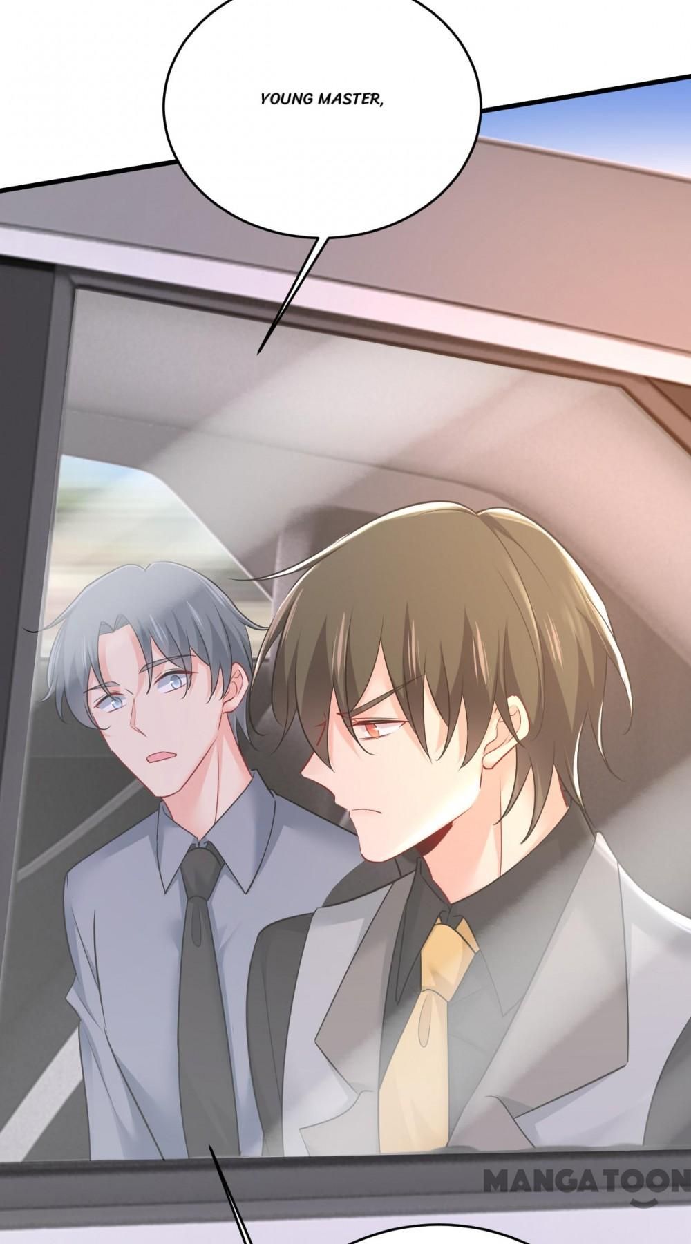 CEO Above, Me Below chapter 527 - page 30