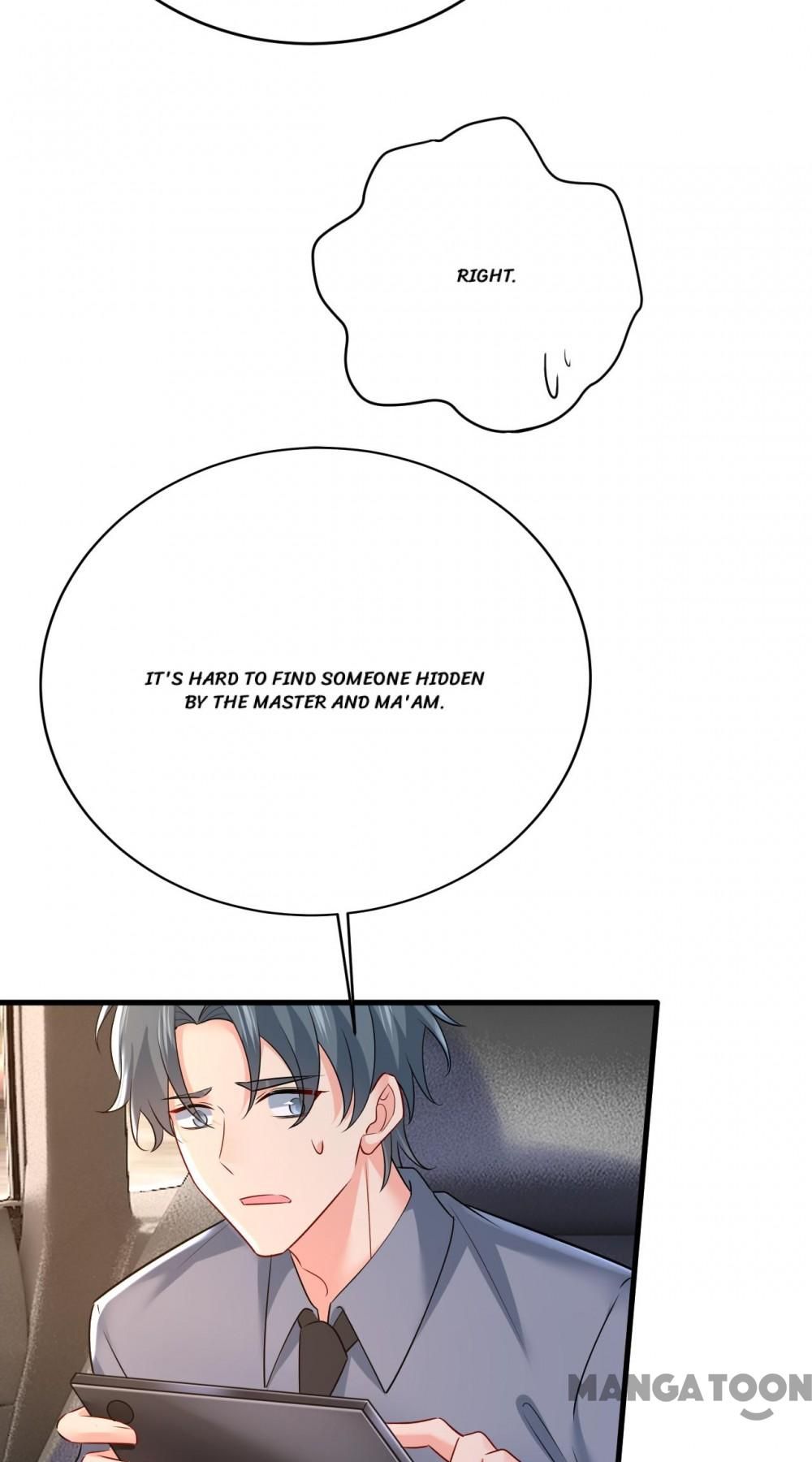 CEO Above, Me Below chapter 527 - page 33