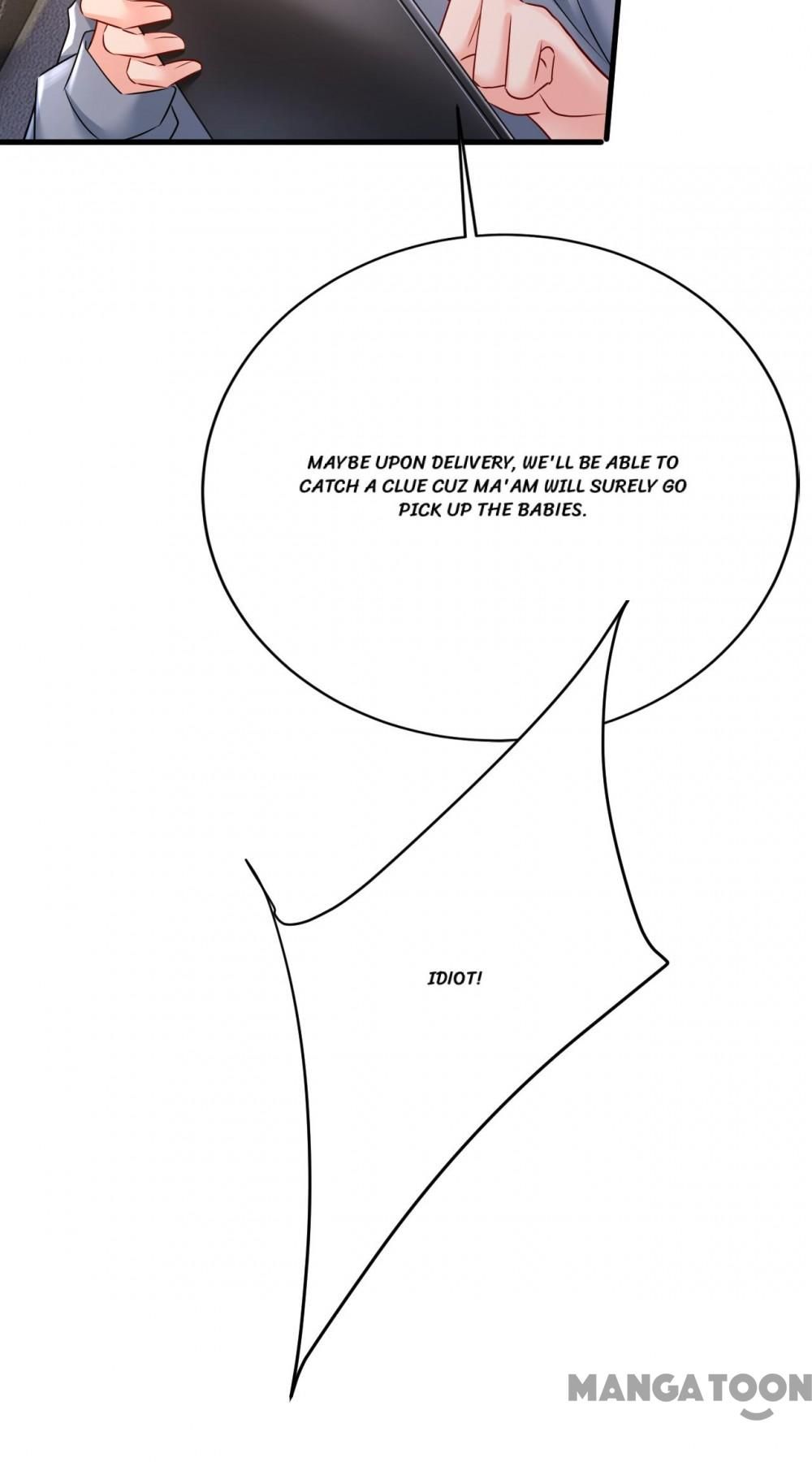 CEO Above, Me Below chapter 527 - page 34
