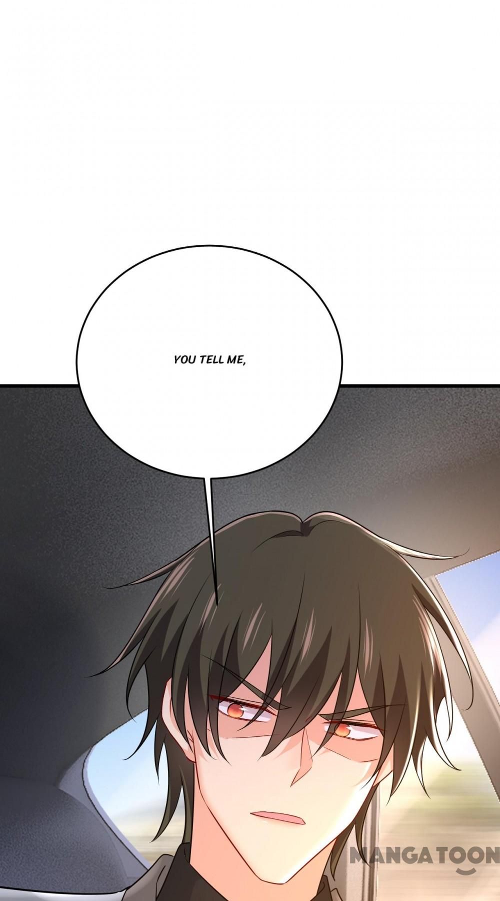 CEO Above, Me Below chapter 527 - page 35
