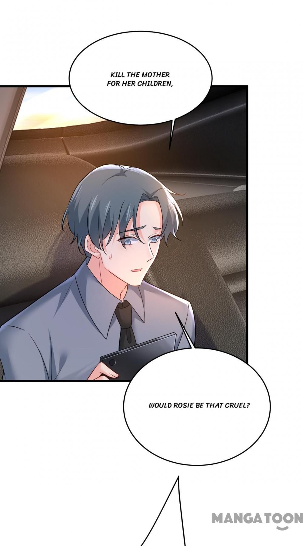 CEO Above, Me Below chapter 527 - page 38