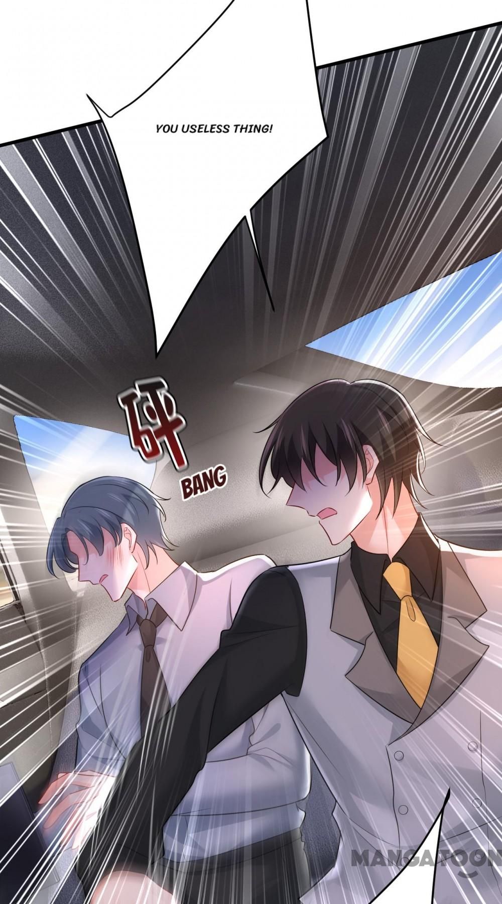 CEO Above, Me Below chapter 527 - page 39